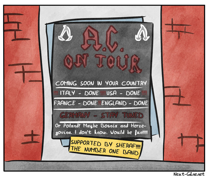 AC On Tour